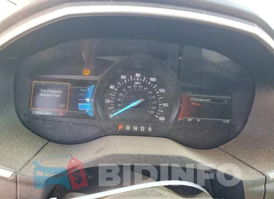 2FMPK4J91JBC59413 Photo# 9
