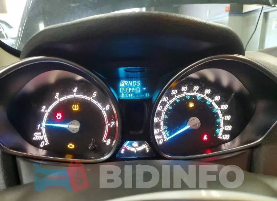 3FADP4BJXKM107427 Photo# 9