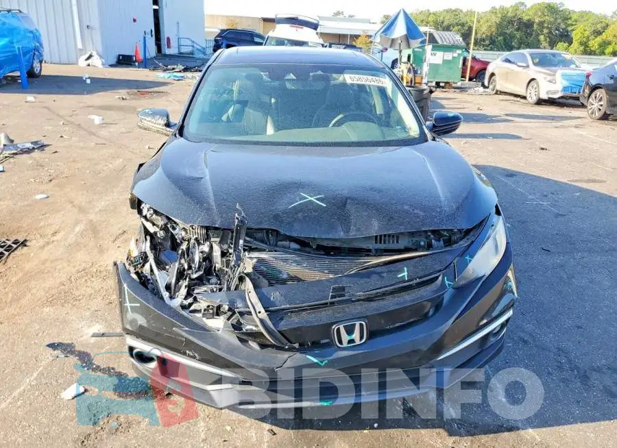 19XFC1F71KE214193 Photo# 5