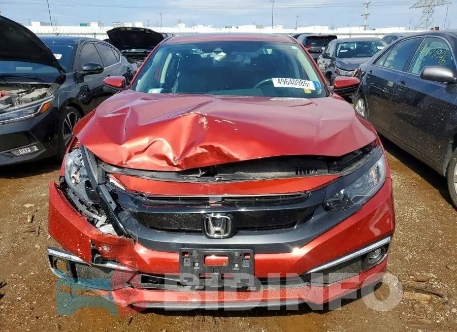19XFC1F75LE023507 Photo# 5