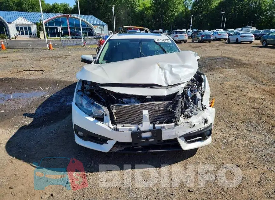 19XFC1F78HE209470 Photo# 5