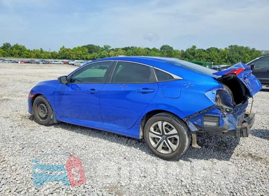 19XFC2F53HE009990 Photo# 2