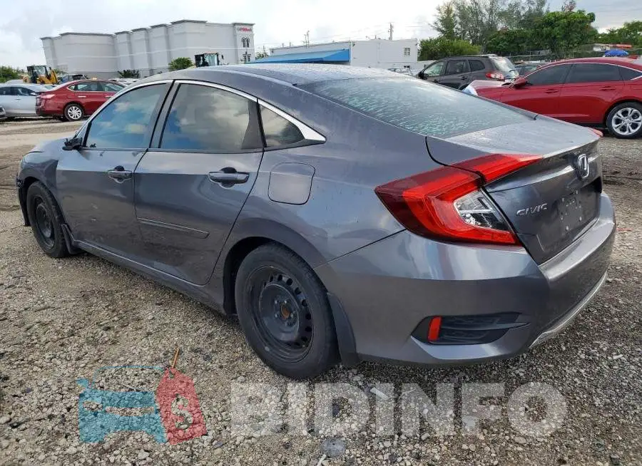 19XFC2F61KE013049 Photo# 2