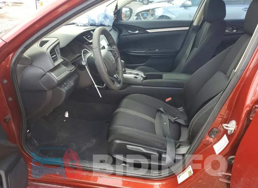 19XFC2F69LE016377 Photo# 7