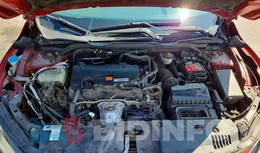 19XFC2F6XKE022932 Photo# 11