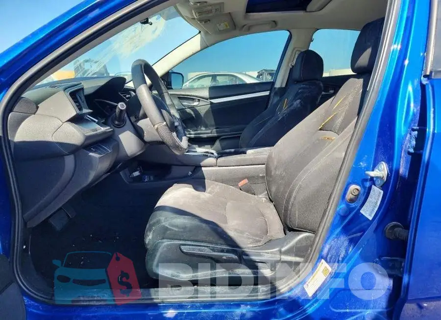 19XFC2F7XHE227037 Photo# 7