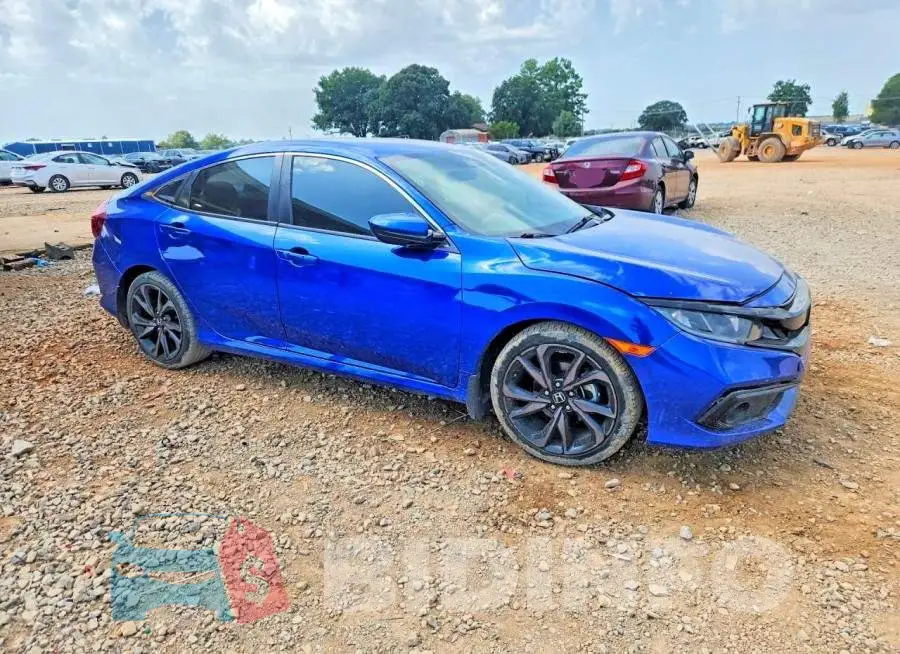 19XFC2F83LE020930 Photo# 4