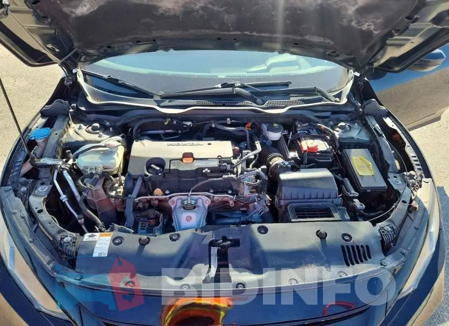 19XFC2F86KE200031 Photo# 11
