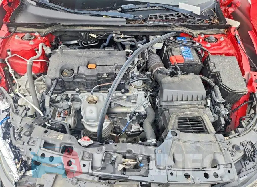 19XFL2G8XRE001654 Photo# 11
