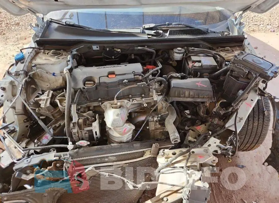 19XFL2H85NE018659 Photo# 11
