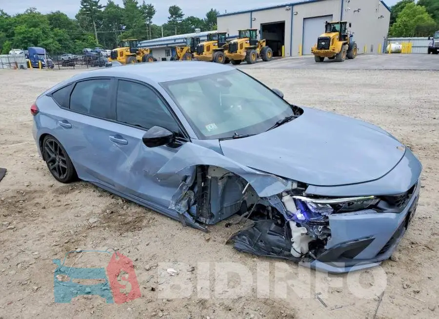 19XFL2H89RE015852 Photo# 4