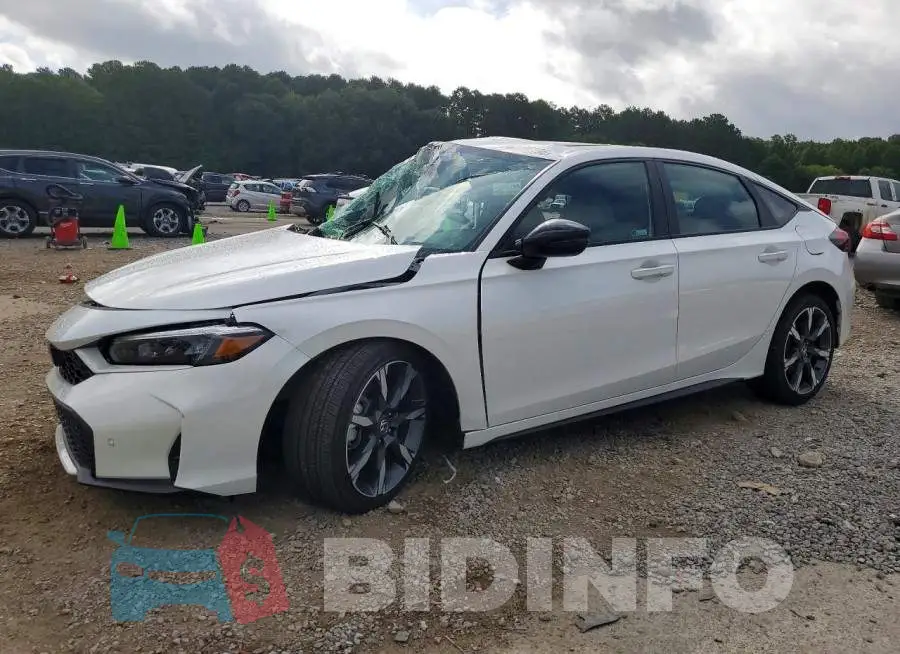 19XFL4H92TE015154 Photo# 1