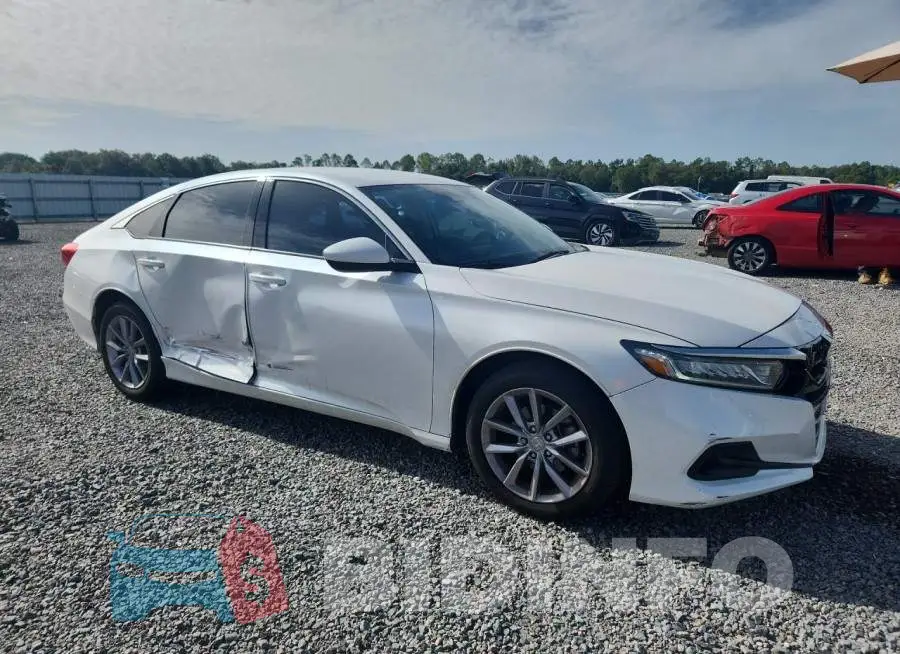 1HGCV1F14MA038966 Photo# 4