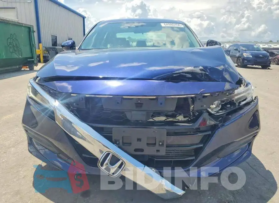 1HGCV1F15JA125142 Photo# 5