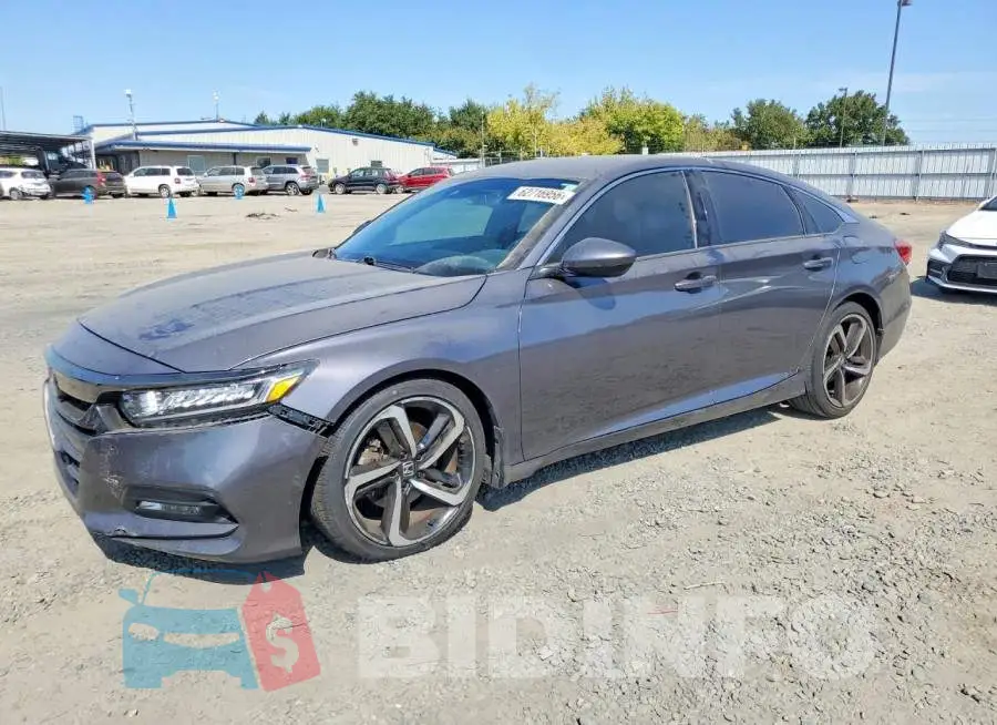 1HGCV1F30LA148865 Photo# 1