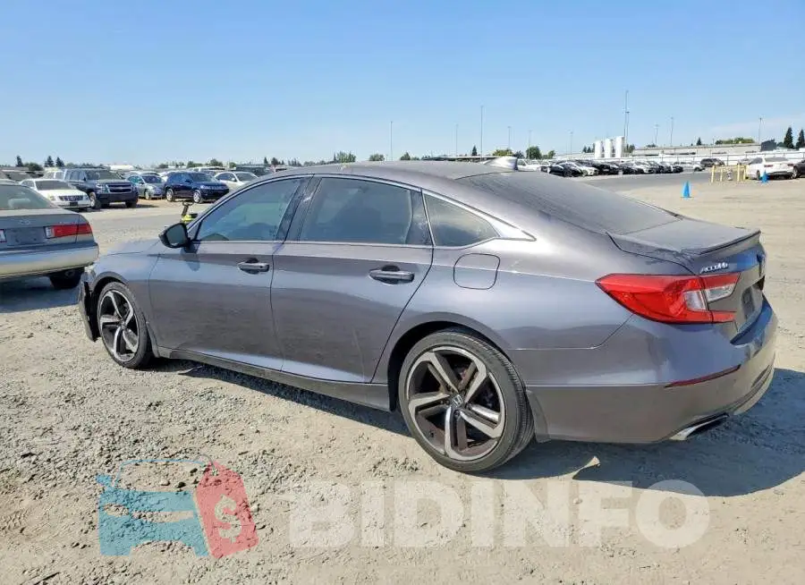 1HGCV1F30LA148865 Photo# 2