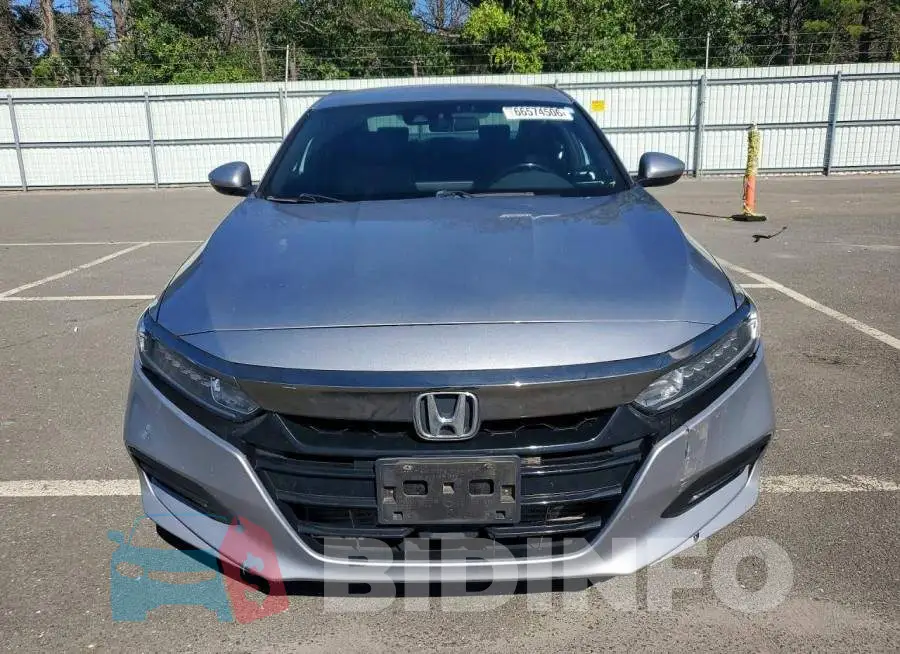 1HGCV1F32KA027267 Photo# 5