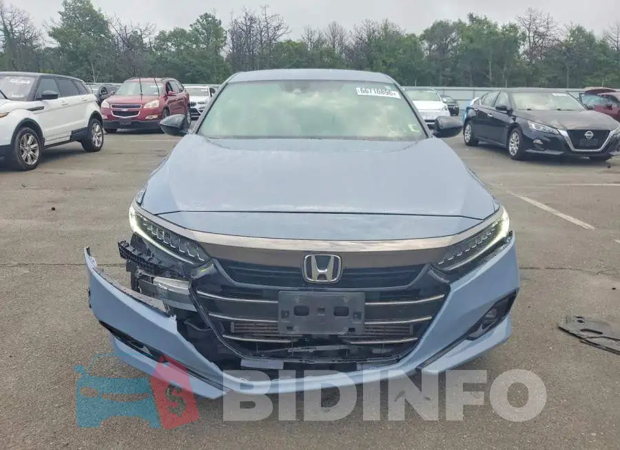 1HGCV1F32MA017423 Photo# 5