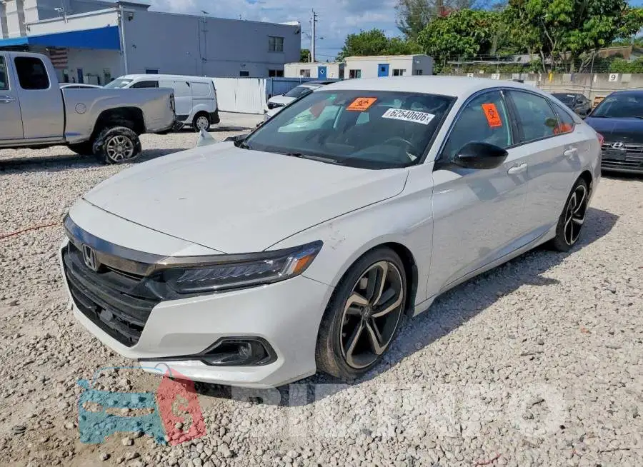 1HGCV1F34MA018699 Photo# 1