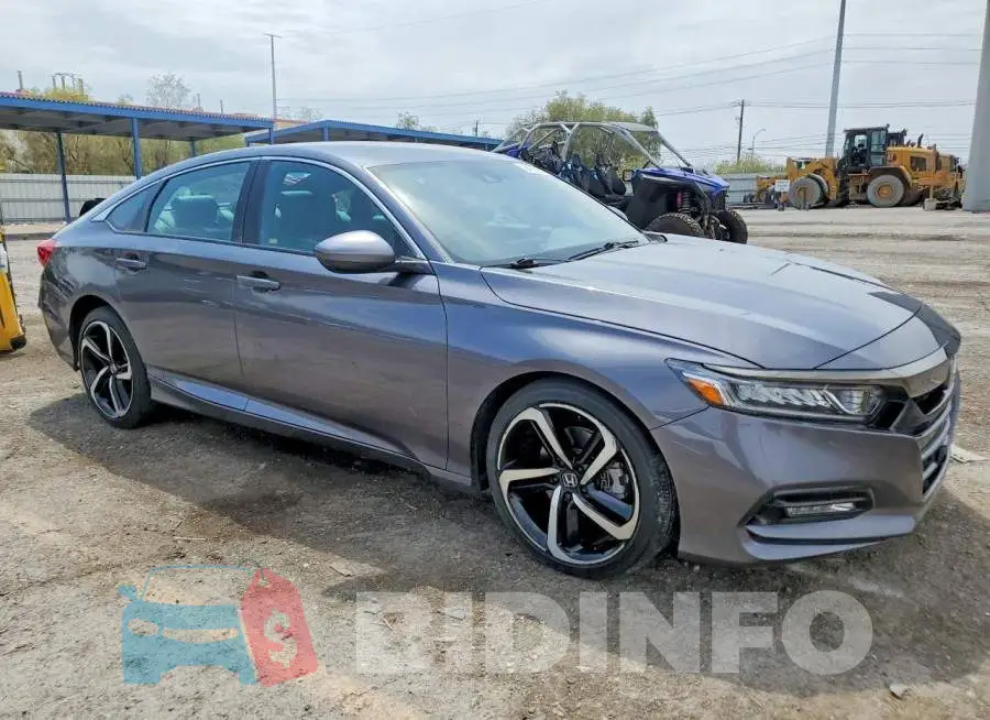 1HGCV1F35LA140468 Photo# 4