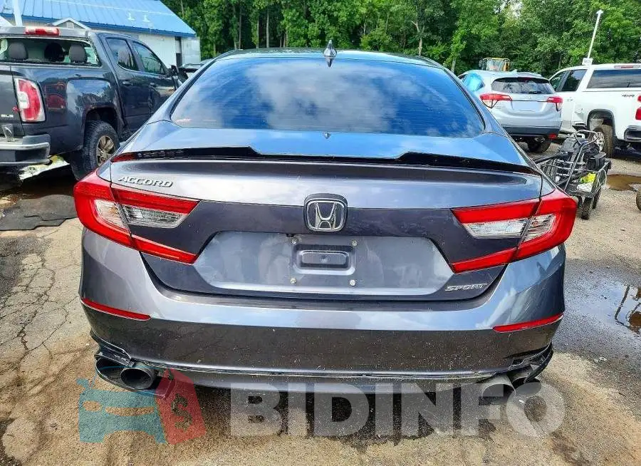 1HGCV1F36KA120650 Photo# 6