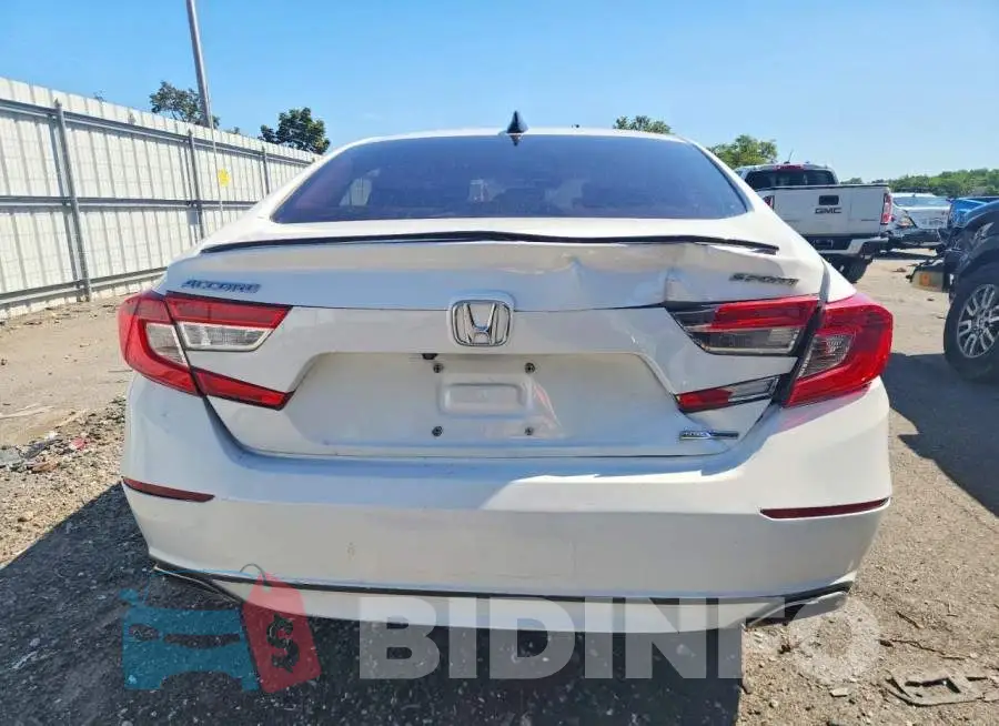 1HGCV1F45MA113510 Photo# 6