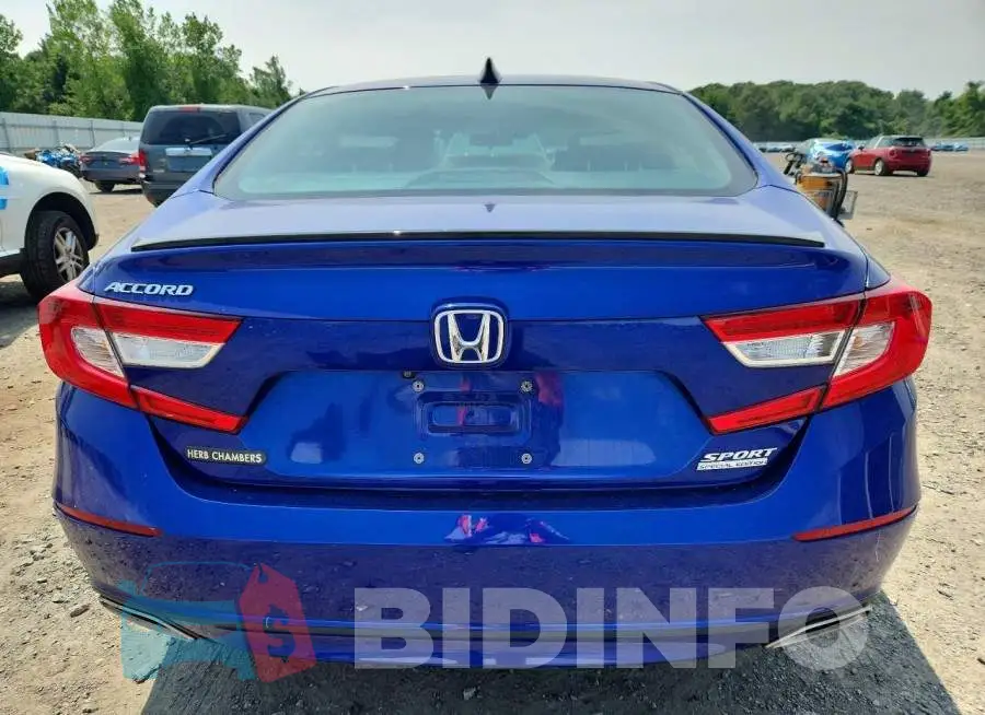 1HGCV1F45MA117900 Photo# 6