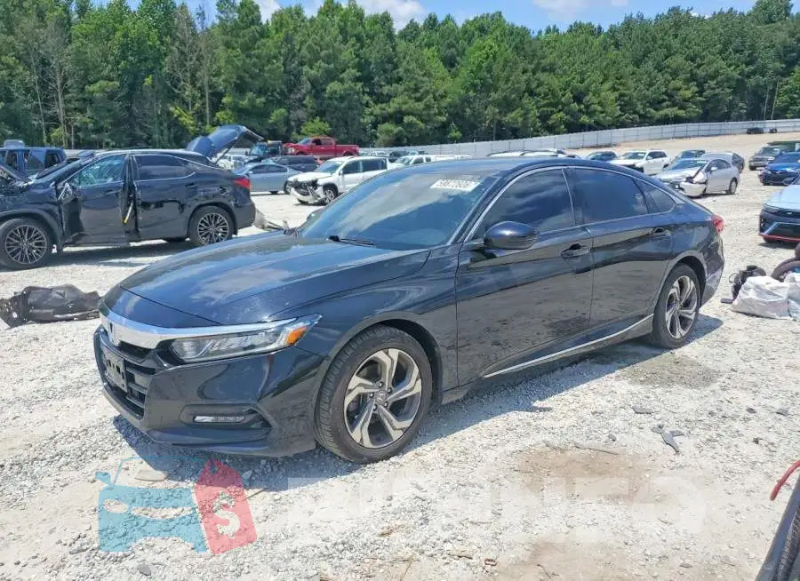 1HGCV1F53KA007501 Photo# 1