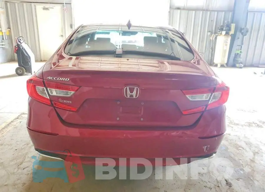 1HGCV1F55MA081392 Photo# 6