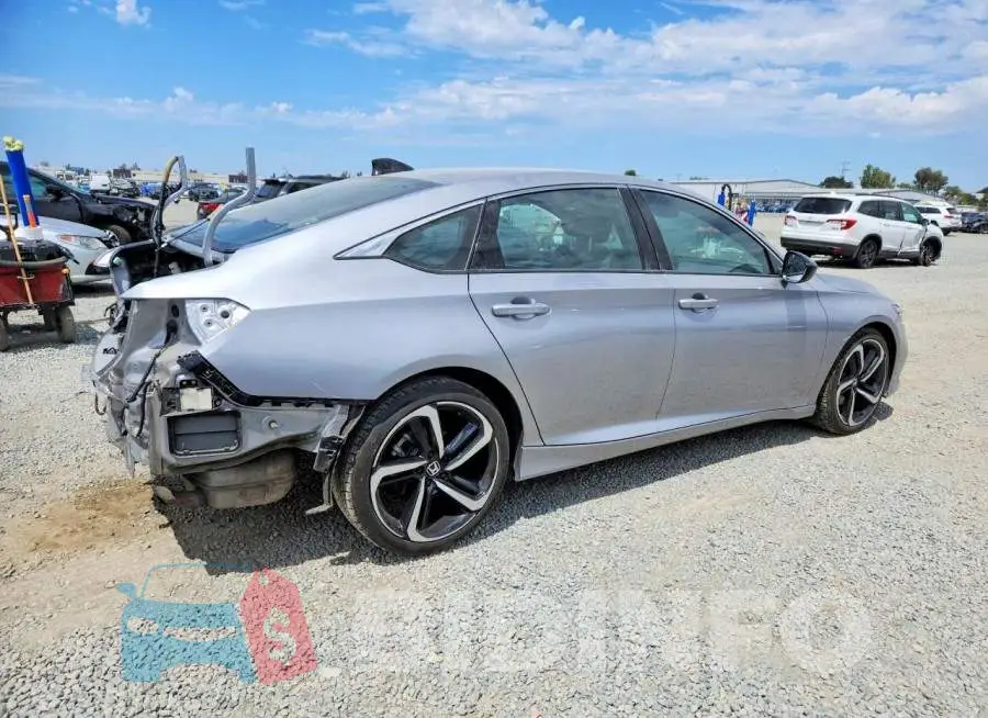 1HGCV2F36MA004759 Photo# 3
