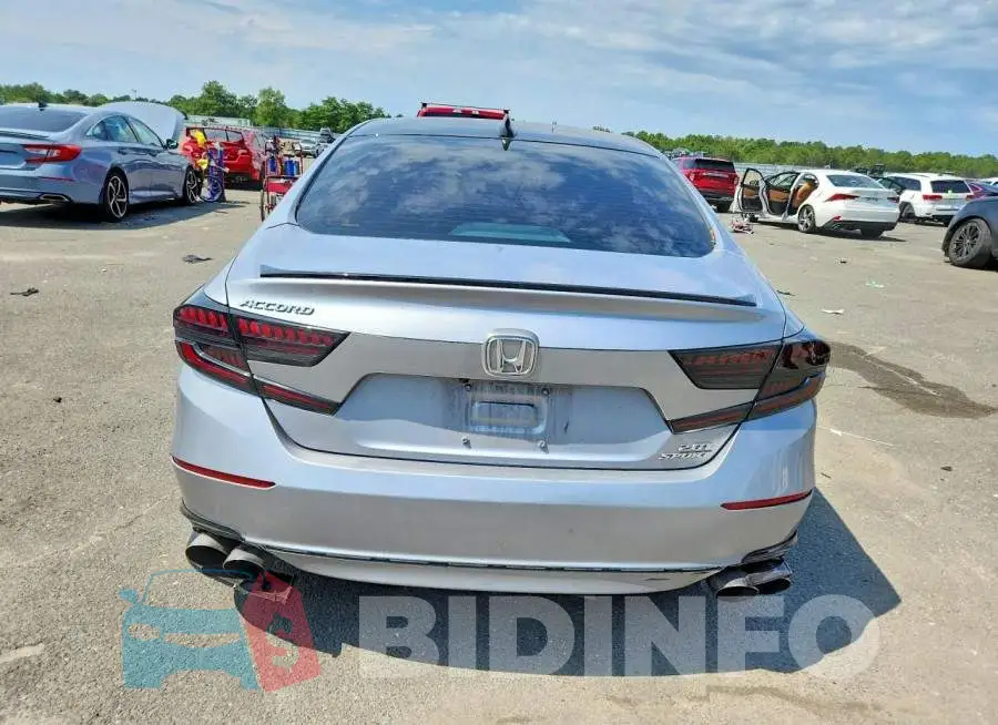 1HGCV2F38MA022583 Photo# 6