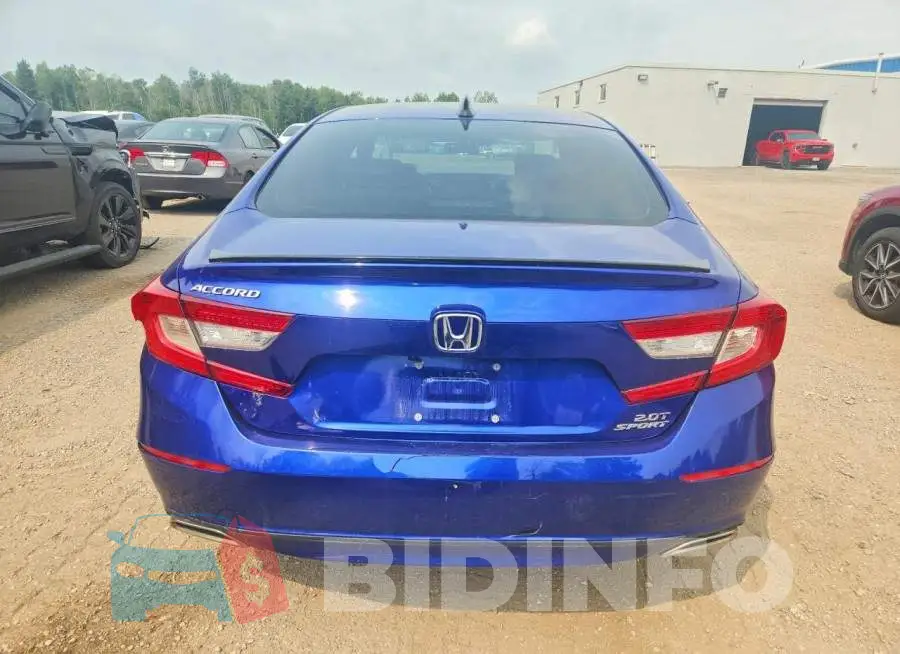 1HGCV2F3XNA800321 Photo# 6