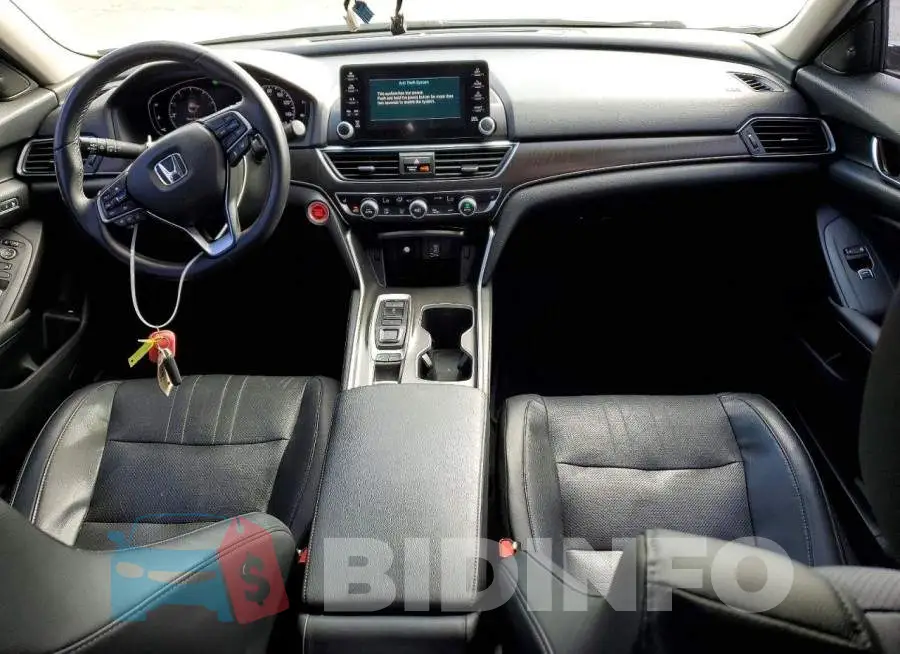1HGCV2F62JA037974 Photo# 8