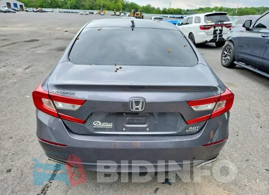 1HGCV2F90KA024118 Photo# 6