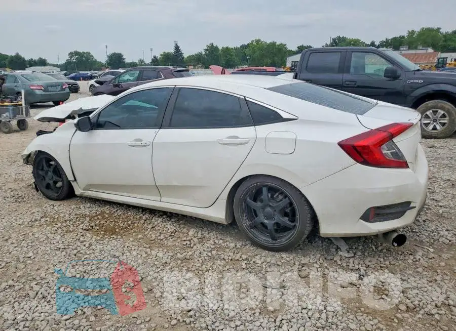 2HGFC1E55HH705607 Photo# 2