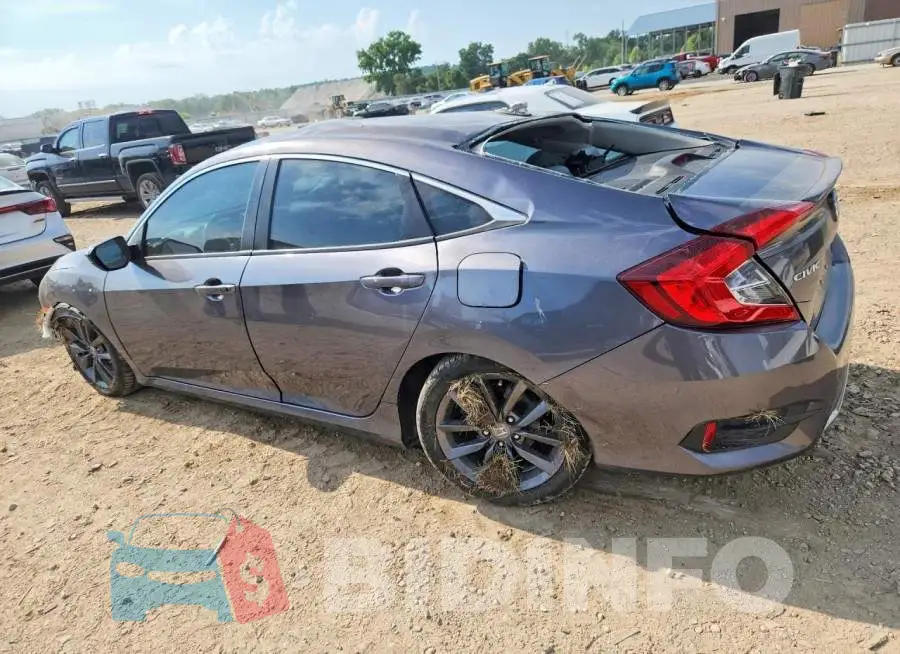 2HGFC1F35MH705307 Photo# 2