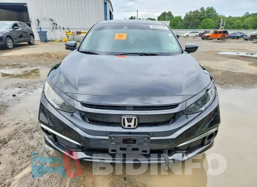 2HGFC1F36MH705607 Photo# 5