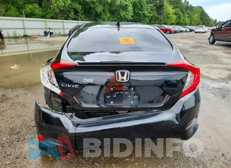 2HGFC1F36MH705607 Photo# 6