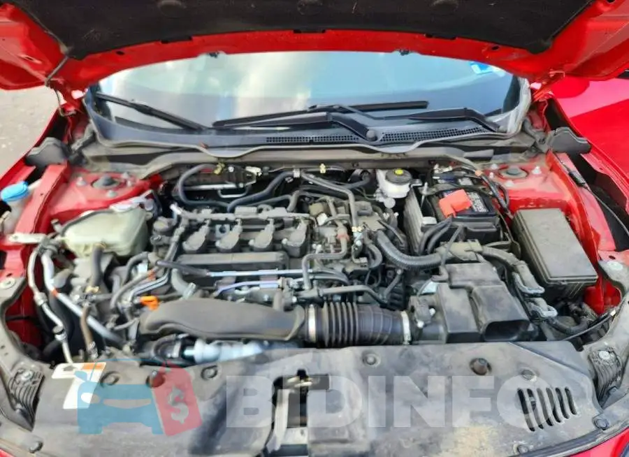 2HGFC1F76MH706288 Photo# 11