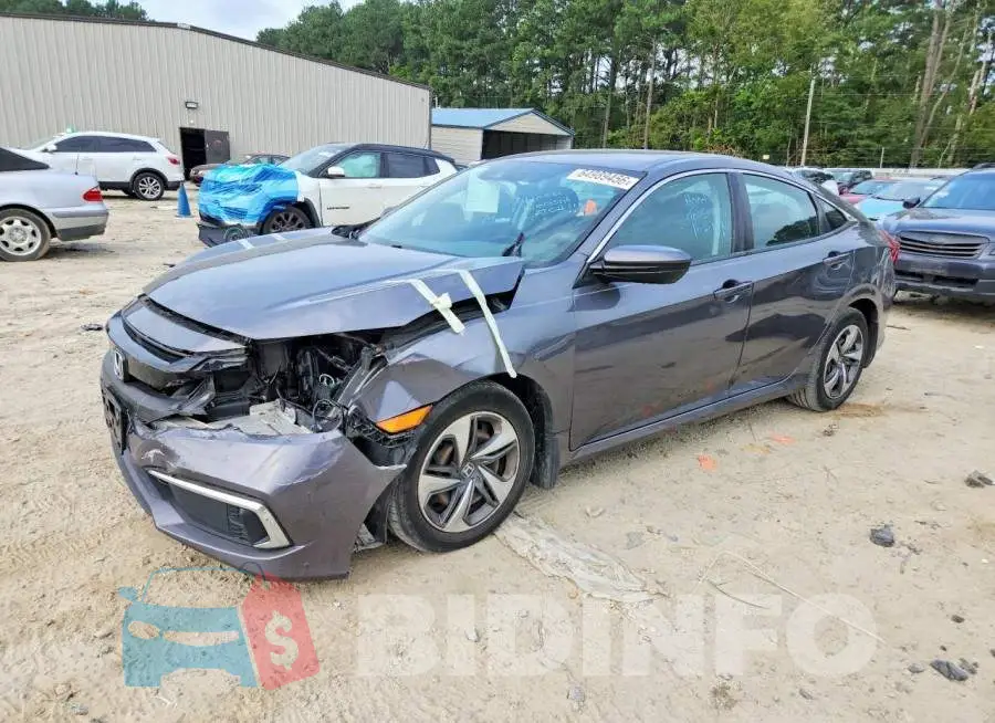 2HGFC2F63KH570616 Photo# 1