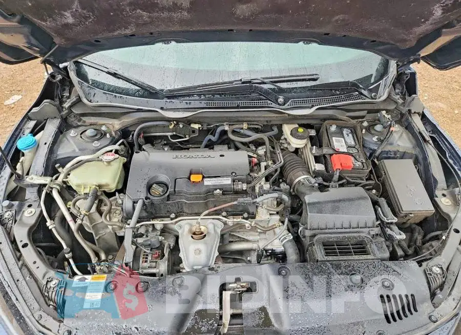 2HGFC2F67KH551261 Photo# 11