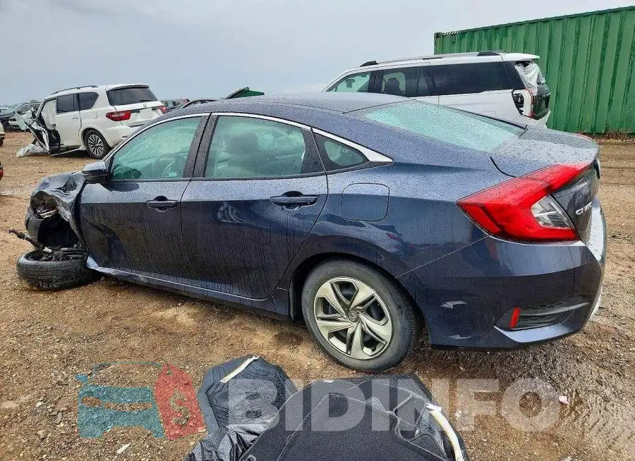 2HGFC2F67KH551261 Photo# 2