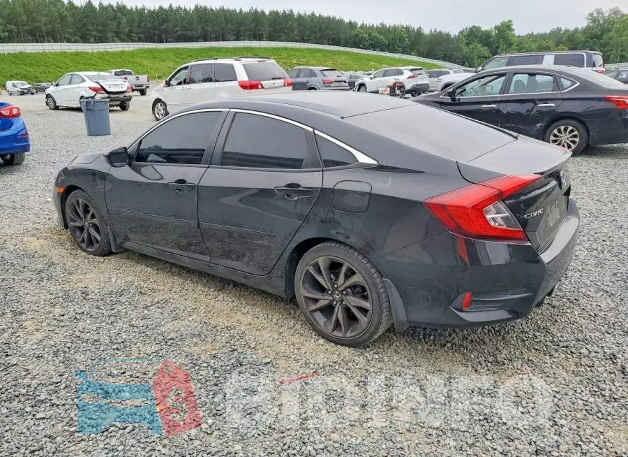 2HGFC2F86KH566948 Photo# 2
