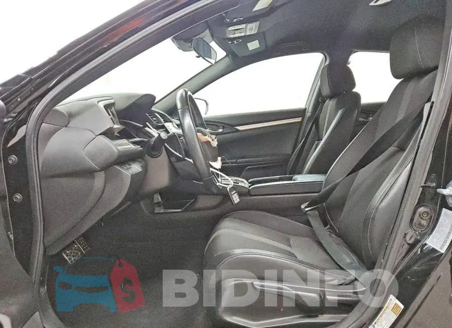 2HGFC2F88MH529502 Photo# 7