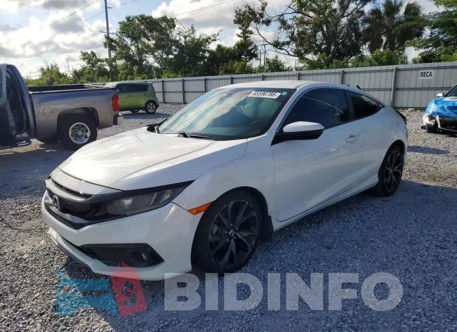 2HGFC4A86KH301479 Photo# 1