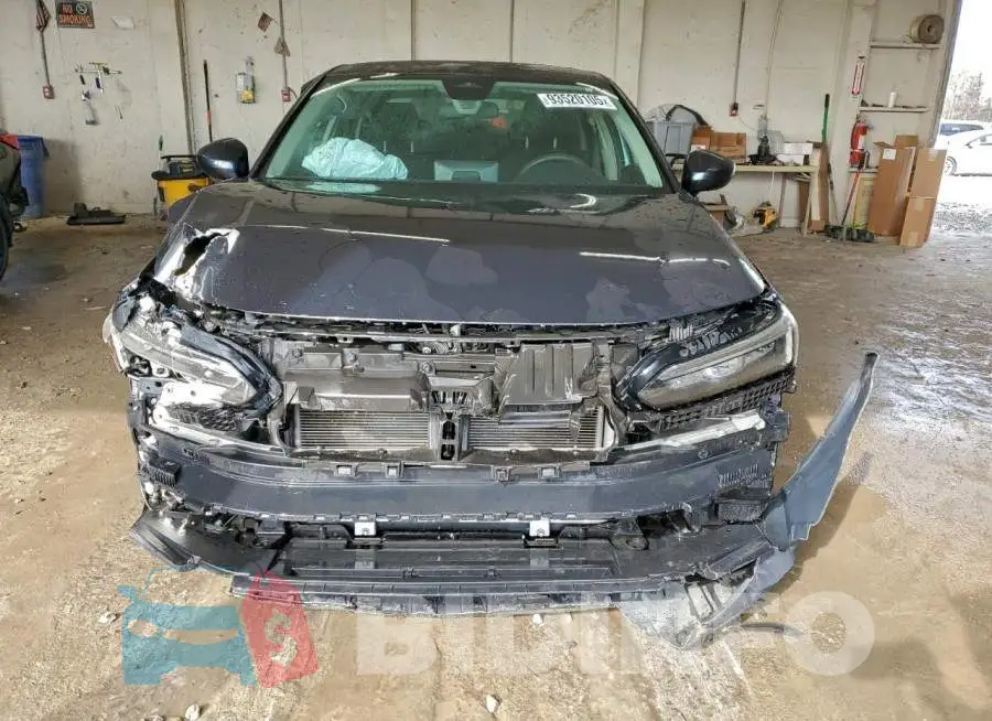 2HGFE2F24NH530833 Photo# 5