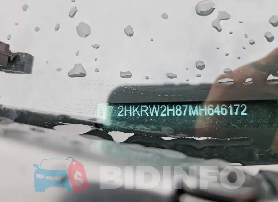 2HKRW2H87MH646172 Photo# 12