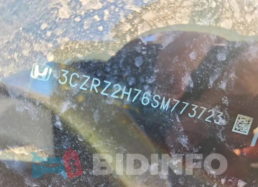 3CZRZ2H76SM773723 Photo# 12