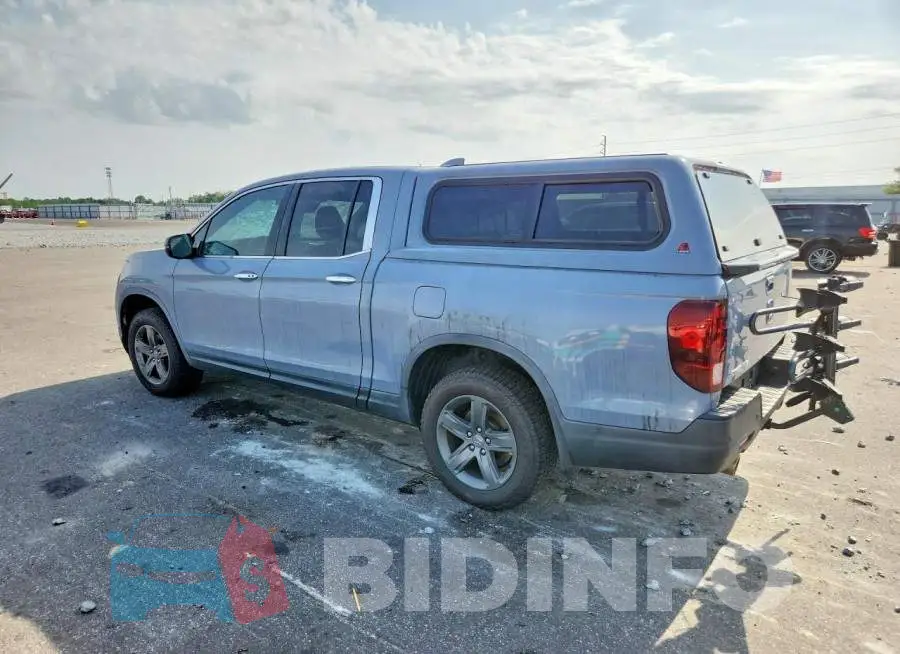5FPYK3F72NB020527 Photo# 2