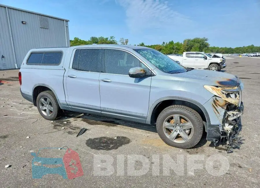 5FPYK3F72NB020527 Photo# 4